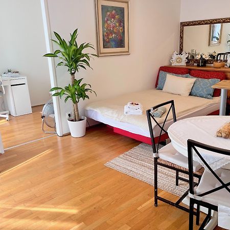 Magic Vienna Balcony Apartment Exterior foto