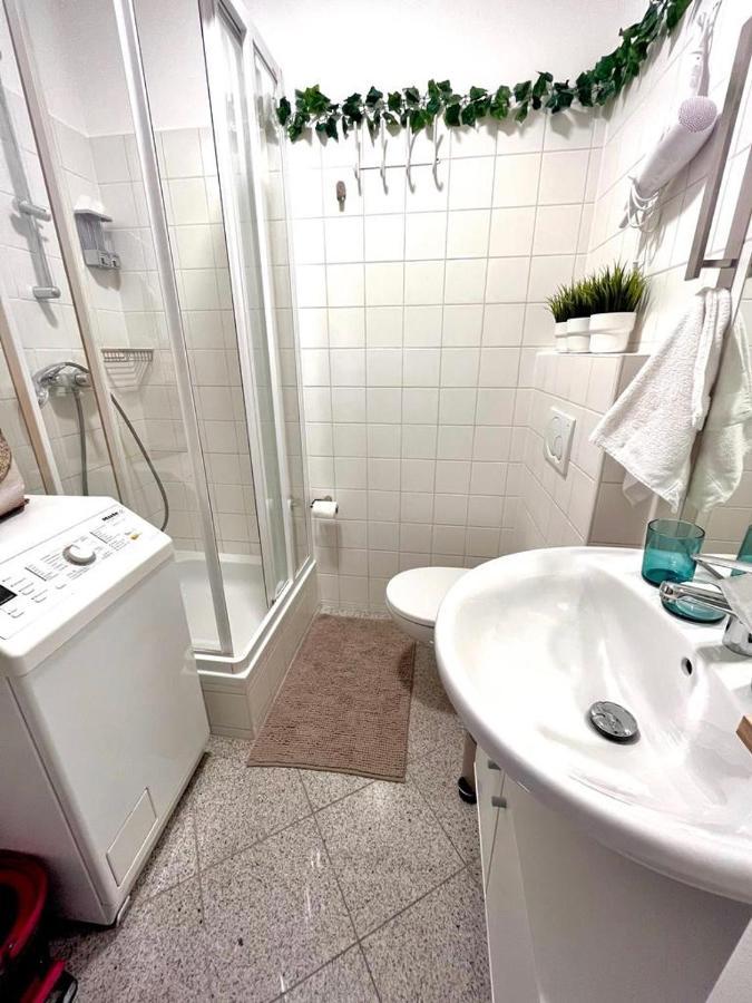 Magic Vienna Balcony Apartment Exterior foto