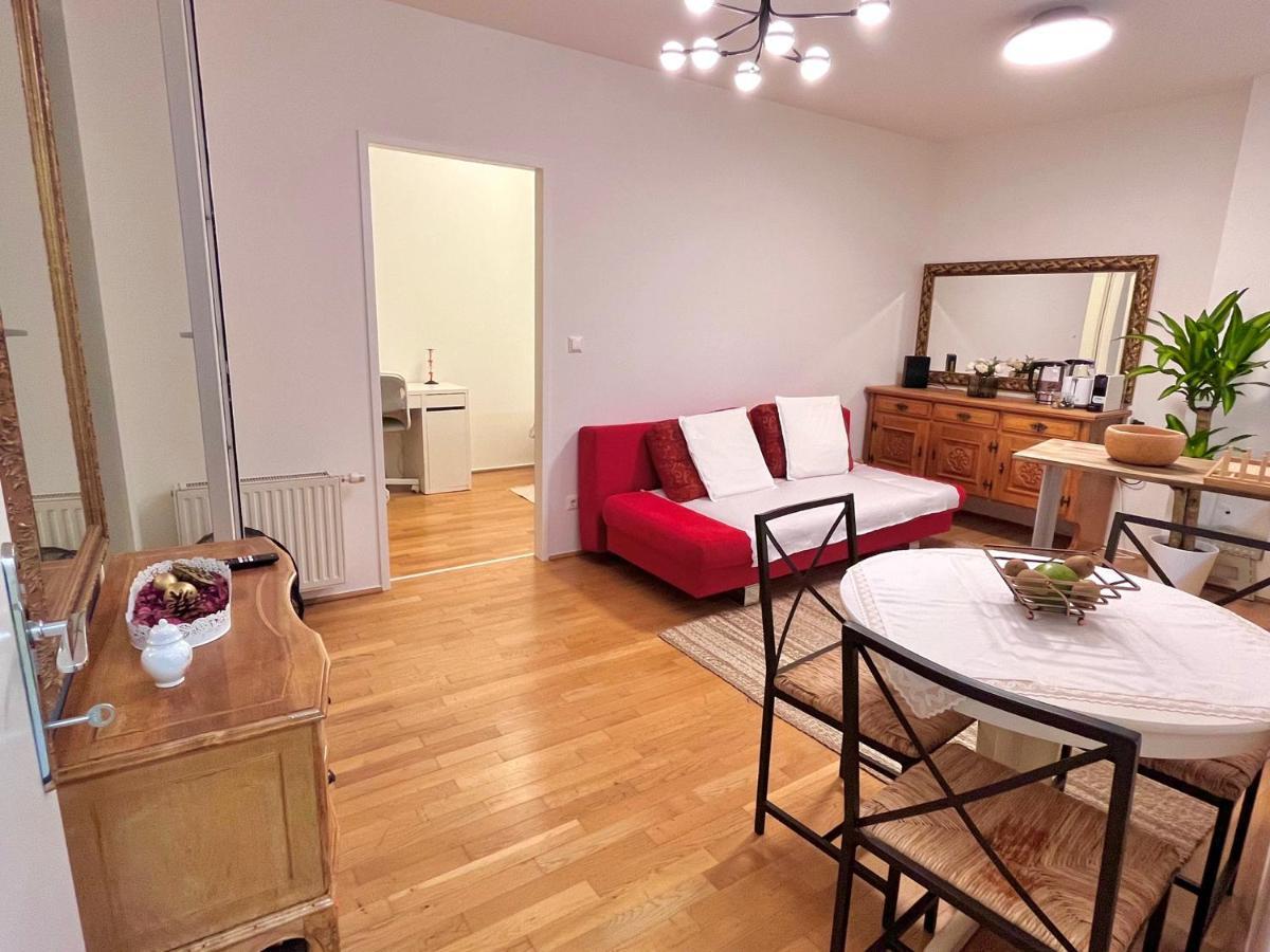 Magic Vienna Balcony Apartment Exterior foto